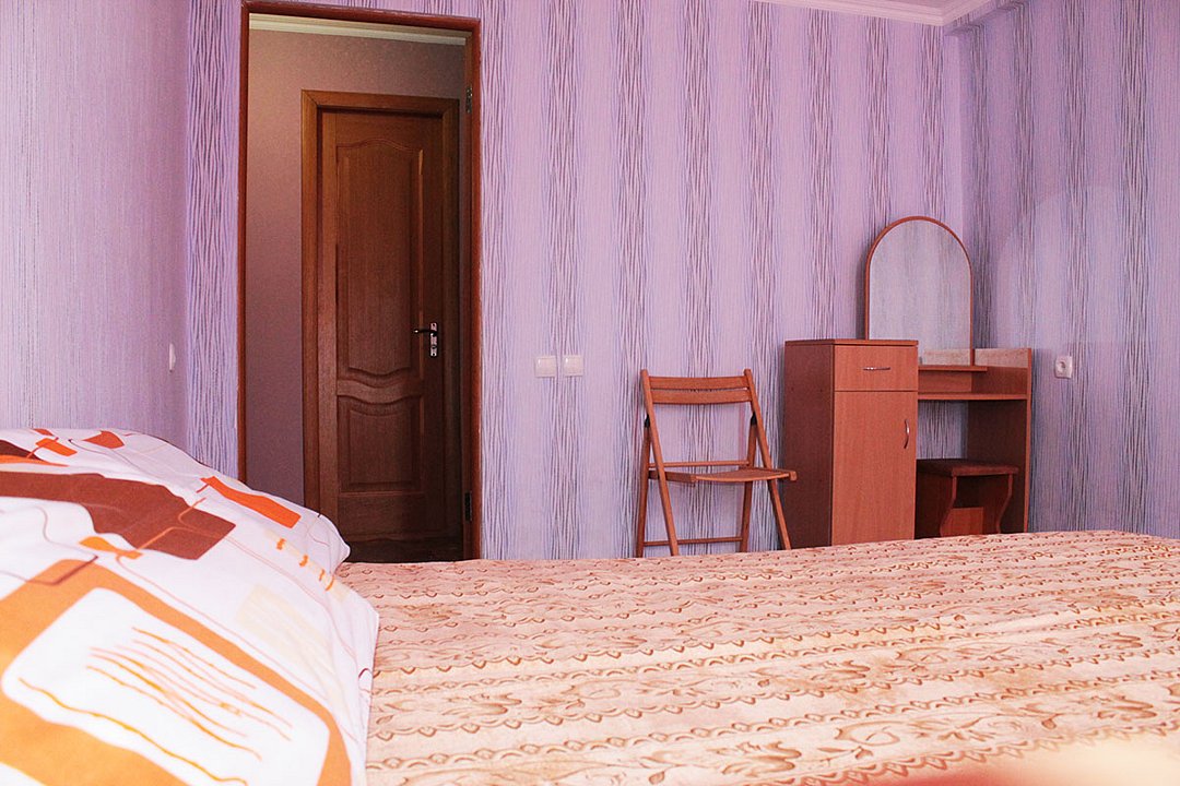 4-местный 2-комнатный