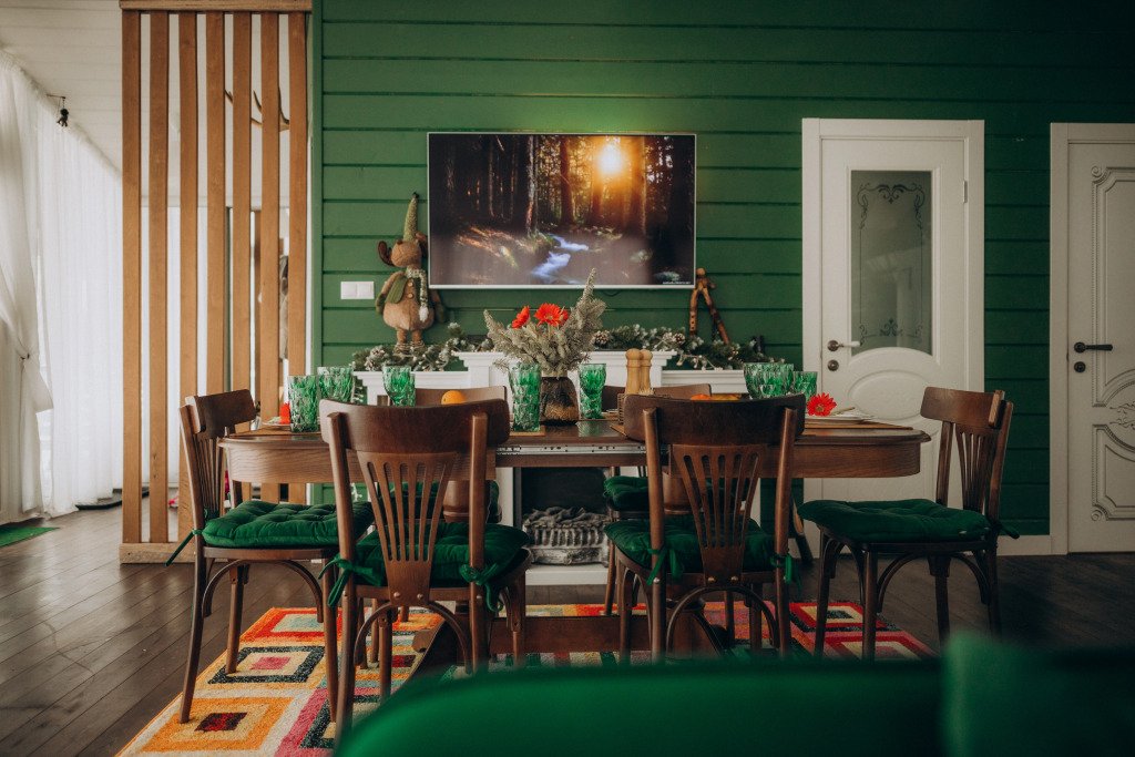 Гостевой дом Шале Лесной, Ярославская область, Переславль-Залесский село Веськово