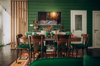 Гостевой дом Шале Лесной