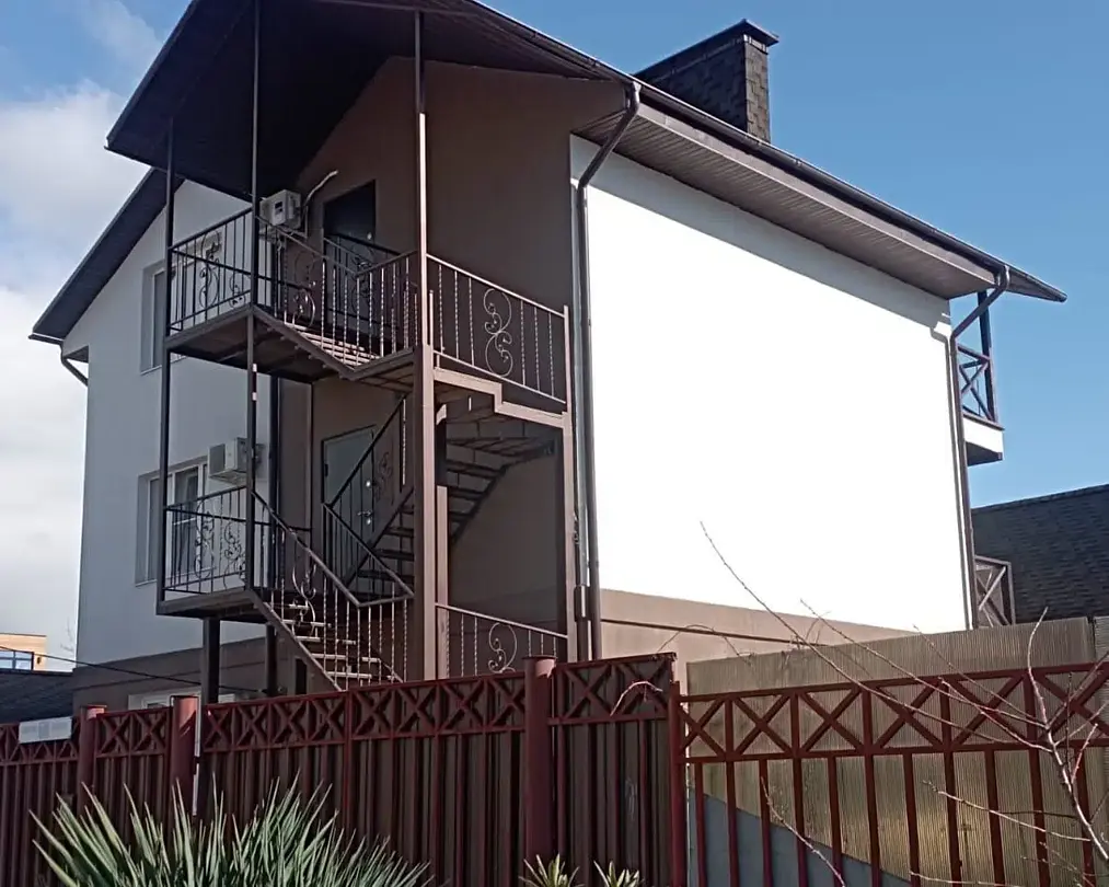 Гостевой дом Апартаменты Калипсо, Сириус, Краснодарский край