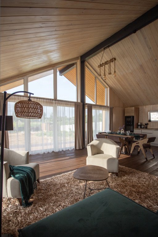 Частный дом Барнхауз у озера, Переславль-Залесский, Ярославская область