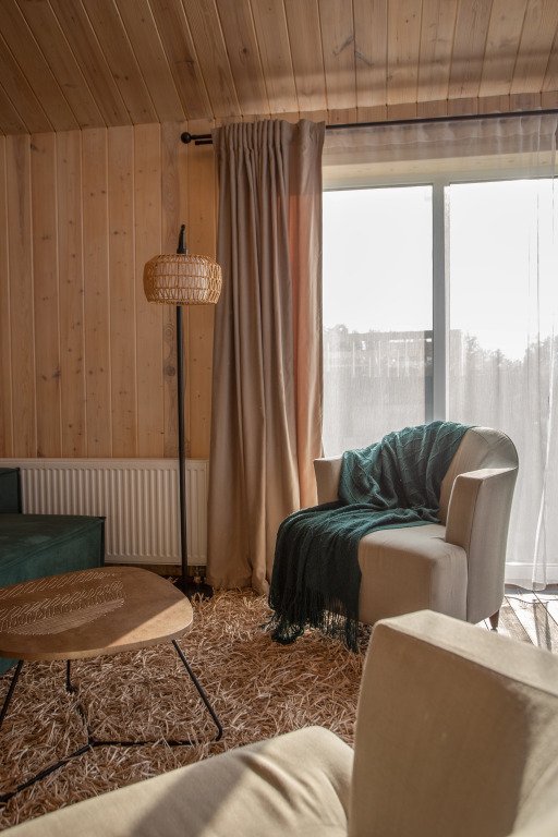 Барнхауз у озера, Ярославская область: фото 2