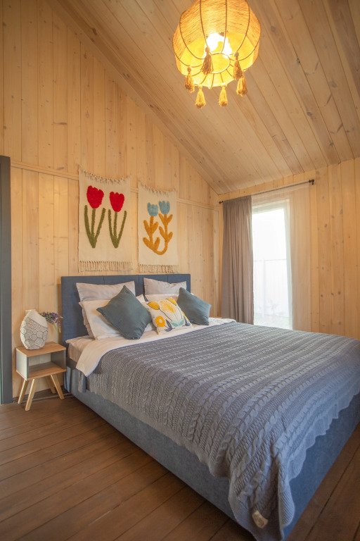 Барнхауз у озера, Ярославская область: фото 4