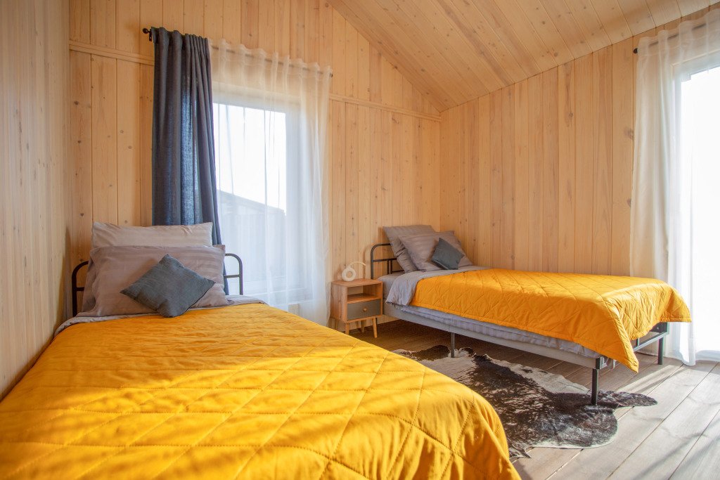 Барнхауз у озера, Ярославская область: фото 5