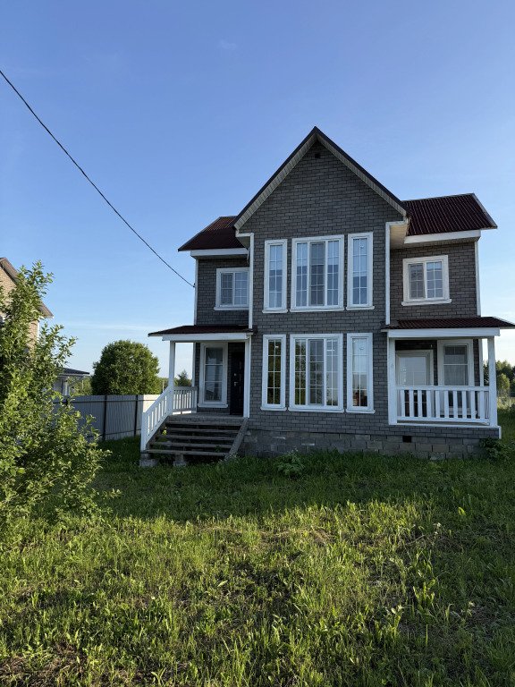 Частный дом COTTEDGIO на улице Раджа 52, Переславль-Залесский, Ярославская область