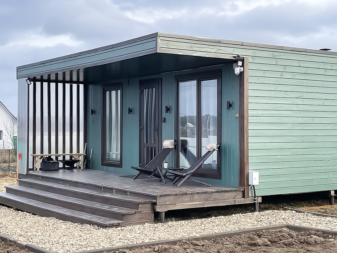 Коттедж Можайск (Речной-1,47), Московская область, Можайск 