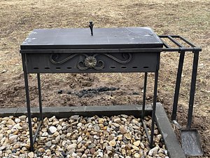 Коттедж 2-местный 1-комнатный (с камином и баней)