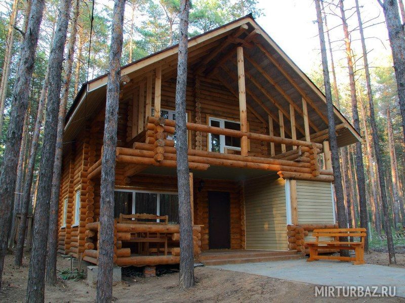 База отдыха Разгуляево, Ульяновская область, Красный яр Ульяновск