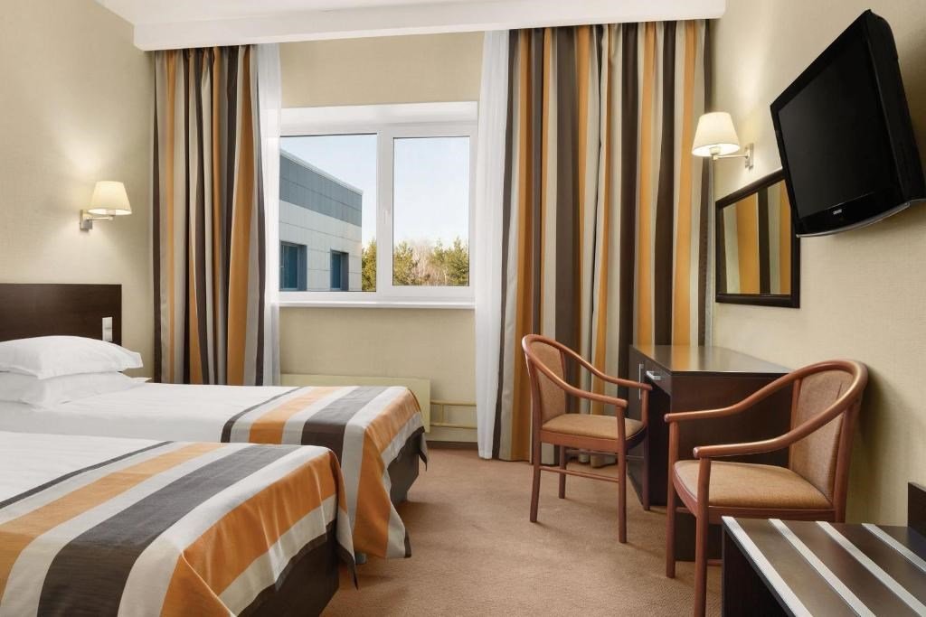 S7 Hotel Domodedovo, Московская область: фото 4