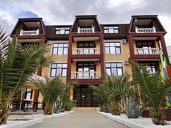 Гостевой дом Элион