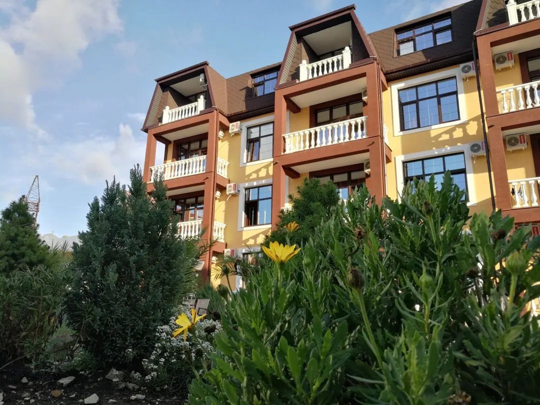 Внещний вид | Элион, Краснодарский край