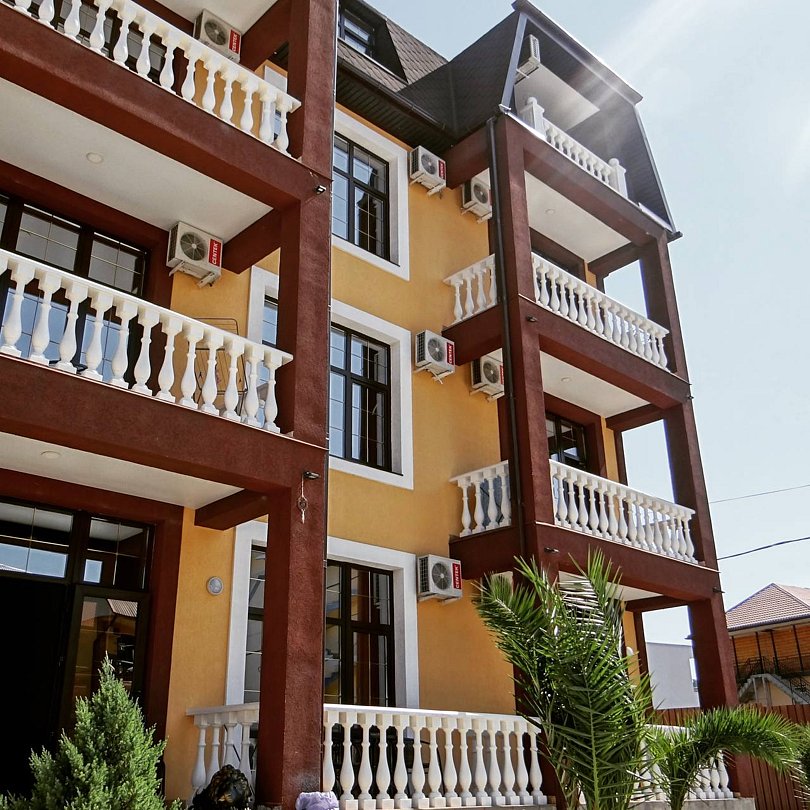 Внещний вид | Элион, Краснодарский край