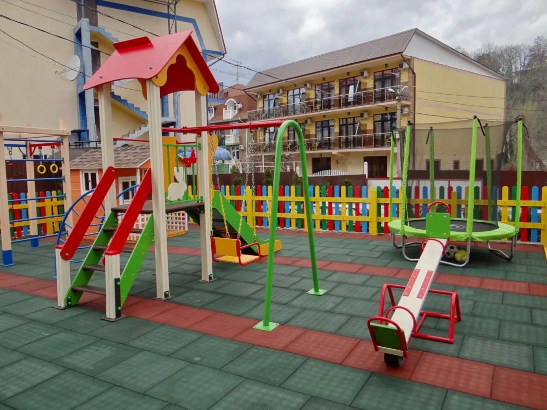 Детская площадка | Элион, Краснодарский край