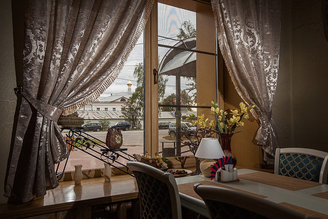 Кафе-отель Государъ, Суздальский район, Владимирская область