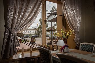 Кафе-отель Государъ