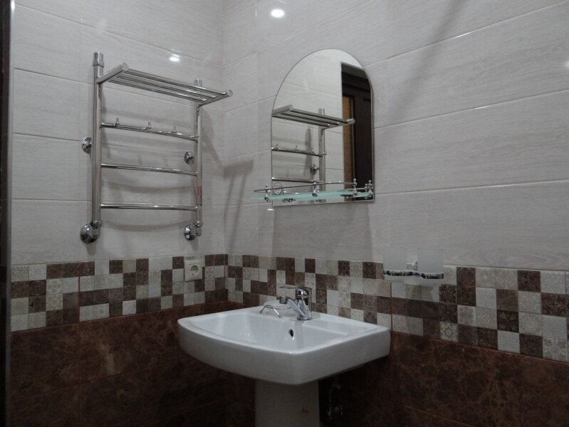 Семейный 4-местный 2-комнатный