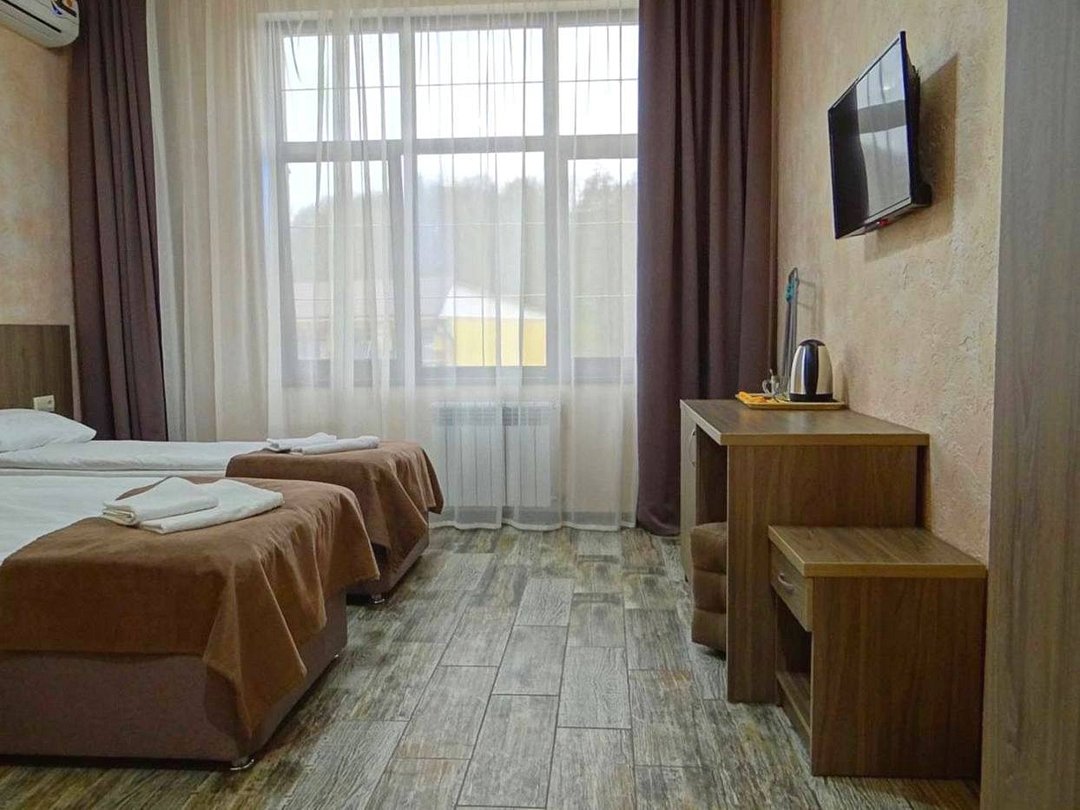 Стандартный 2-местный (без балкона)