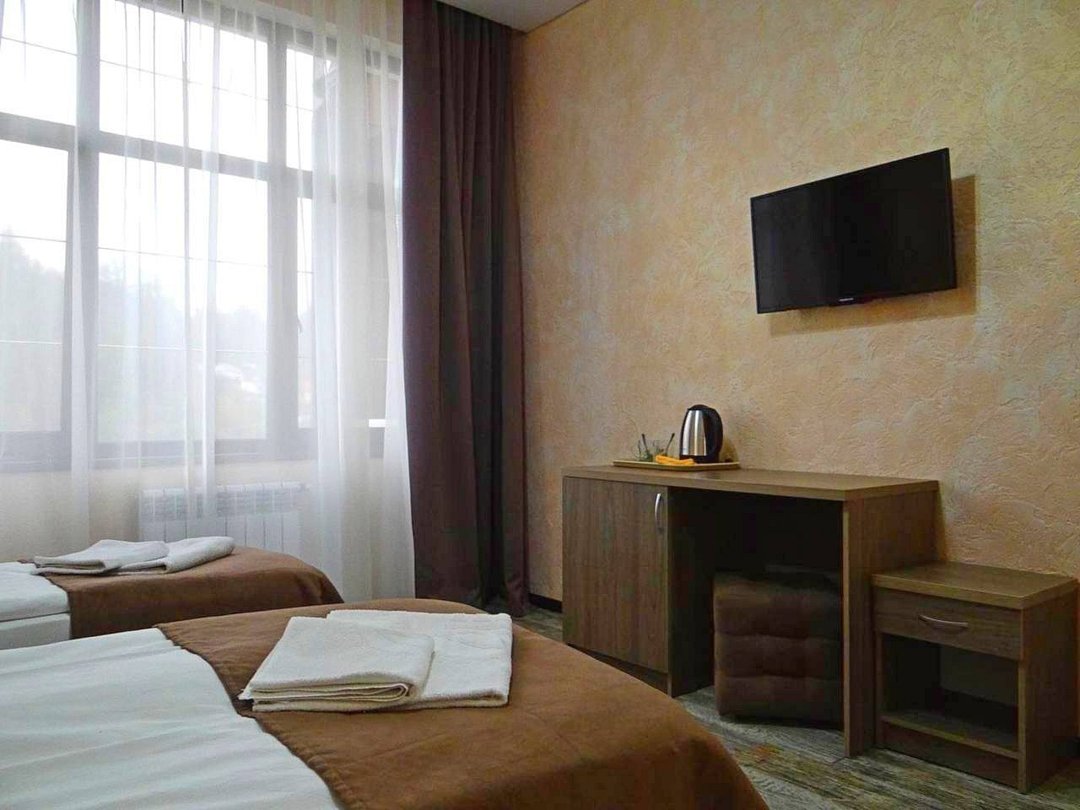 Стандартный 2-местный (без балкона)