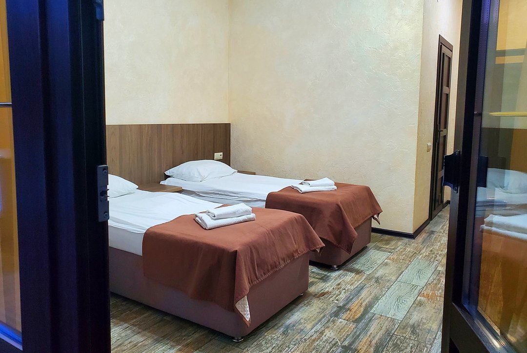 Стандартный 2-местный (с балконом)