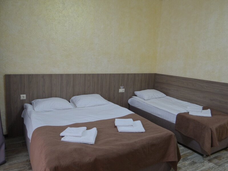 Стандартный 3-местный