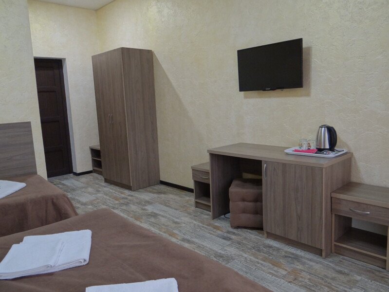 Стандартный 3-местный