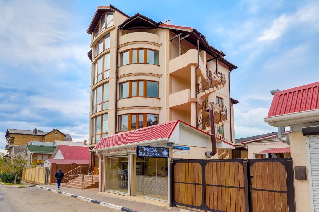 Гостевой дом Мицо, Геленджик, Краснодарский край