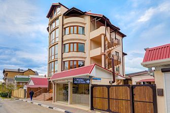 Гостевой дом Мицо