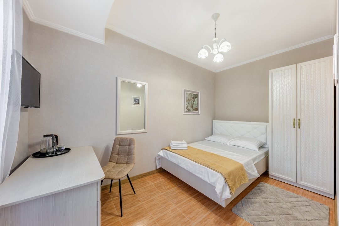 Полулюкс 2-местный (с балконом) | Мицо, Краснодарский край