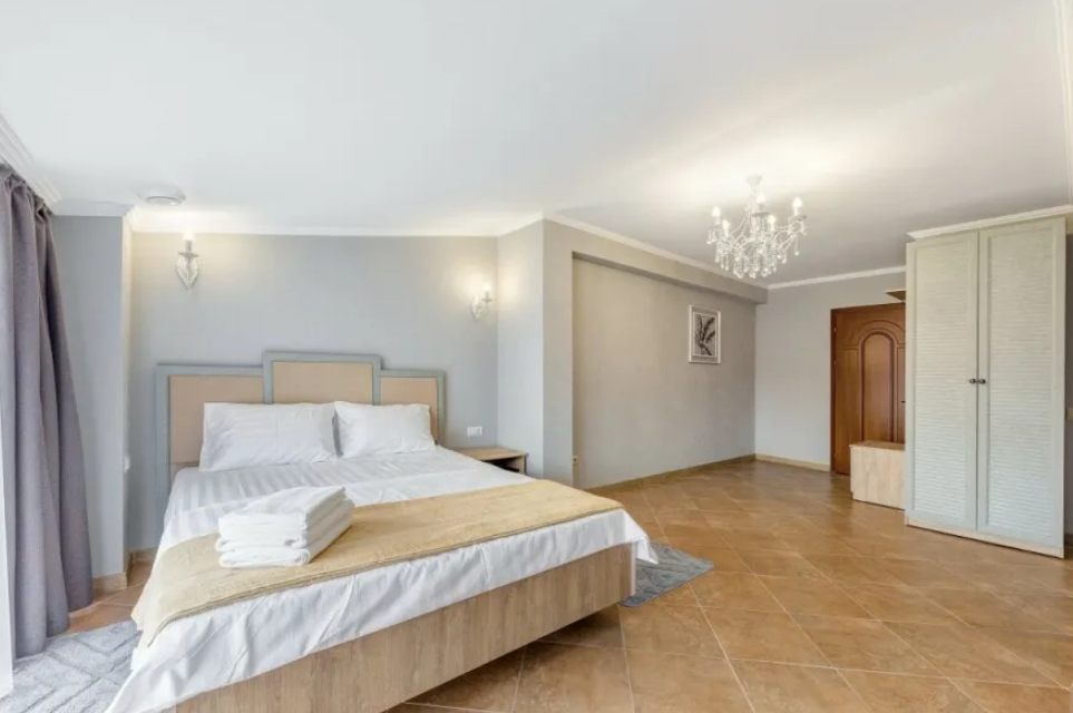 Делюкс 4-местный (с балконом) | Мицо, Краснодарский край