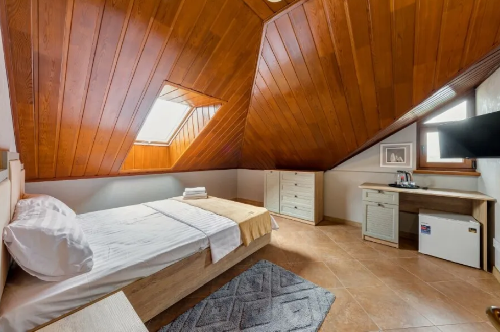 Люкс 2-местный (без балкона)