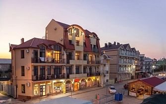 Гостевой дом Ассоль (Феодосия)