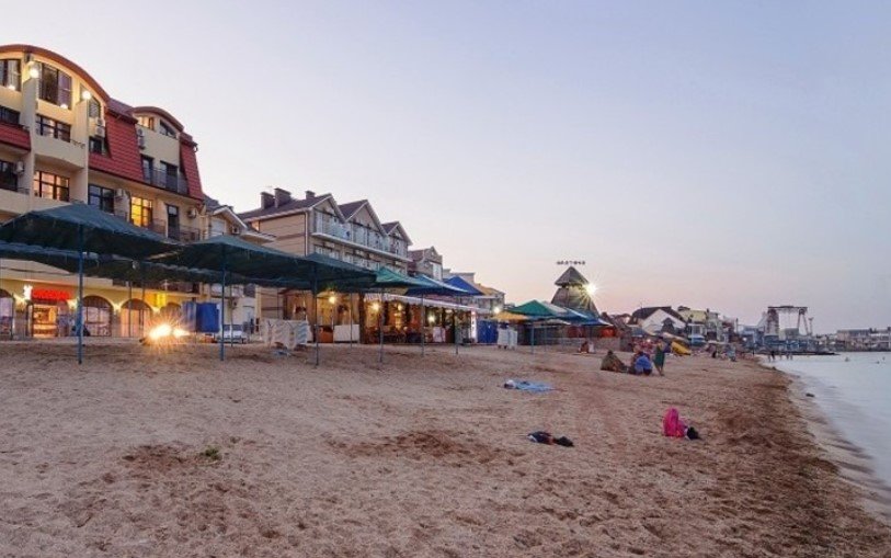 Пляж | Ассоль (Феодосия), Крым