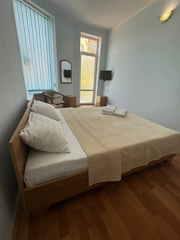 Номер блочный 2-местный 1-комнатный №19