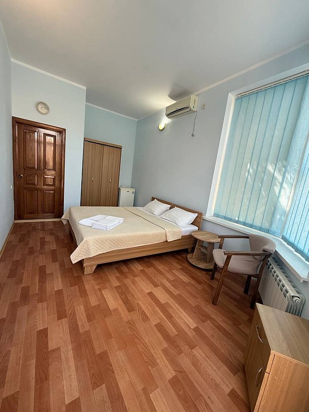 Номер блочный 2-местный 1-комнатный №19