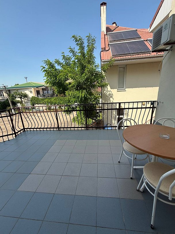 Номер блочный 2-местный 1-комнатный №19