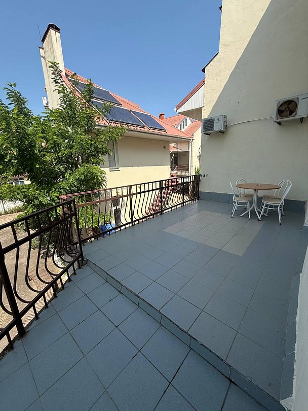 Номер блочный 2-местный 1-комнатный №20