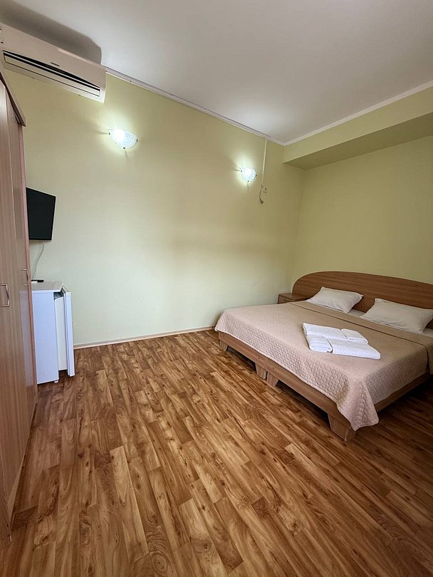 Стандартный 2-местный 1-комнатный №10