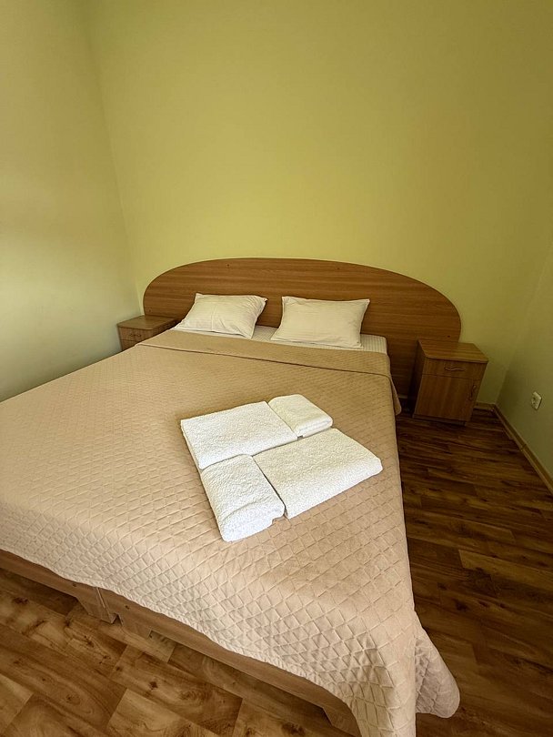 Стандартный 2-местный 1-комнатный №10