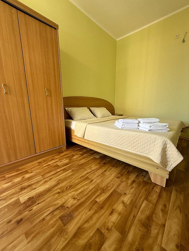 Стандартный 2-местный 1-комнатный №6,7