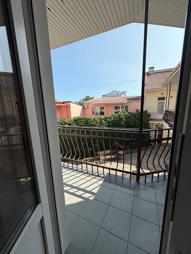 Стандартный 3-местный 1-комнатный №3,9