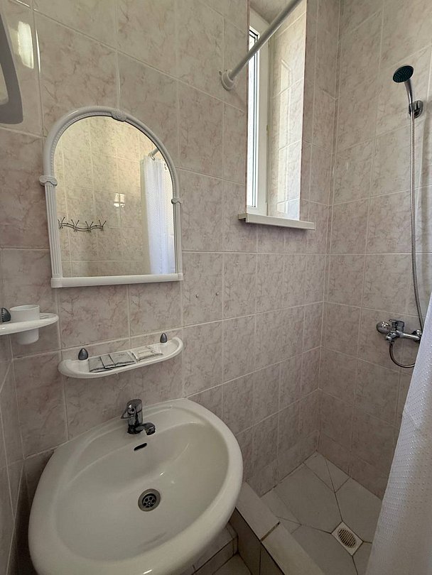 Стандартный 3-местный 1-комнатный №3,9