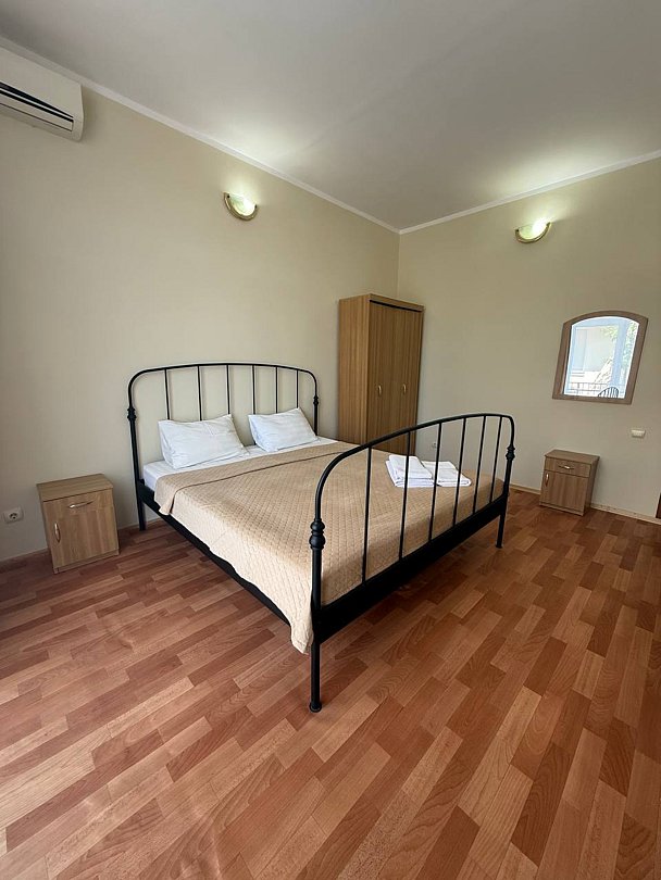 Стандартный 4-местный 1-комнатный №19+№20