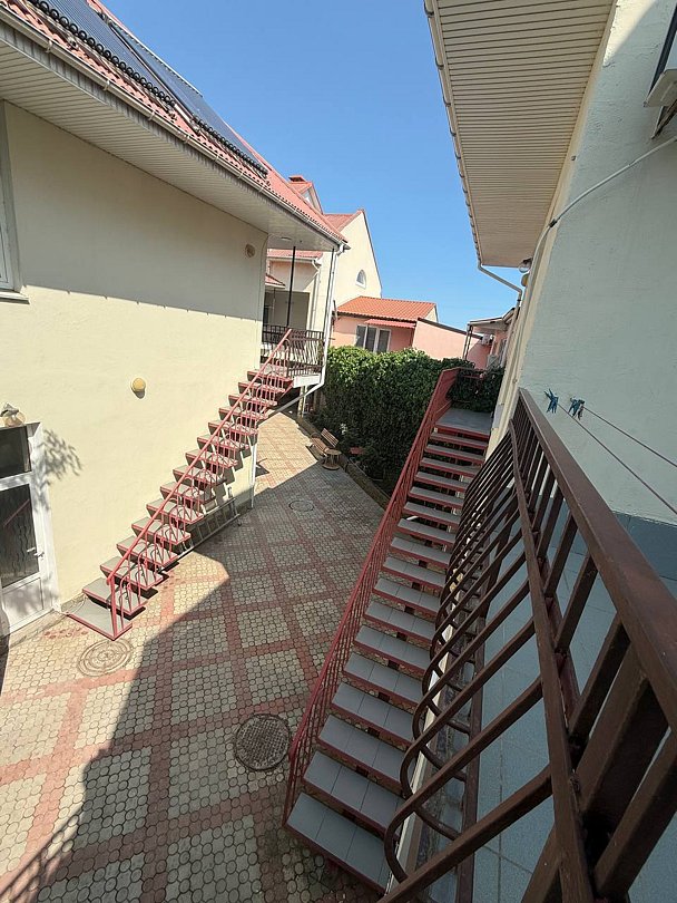 Стандартный 4-местный 1-комнатный №19+№20