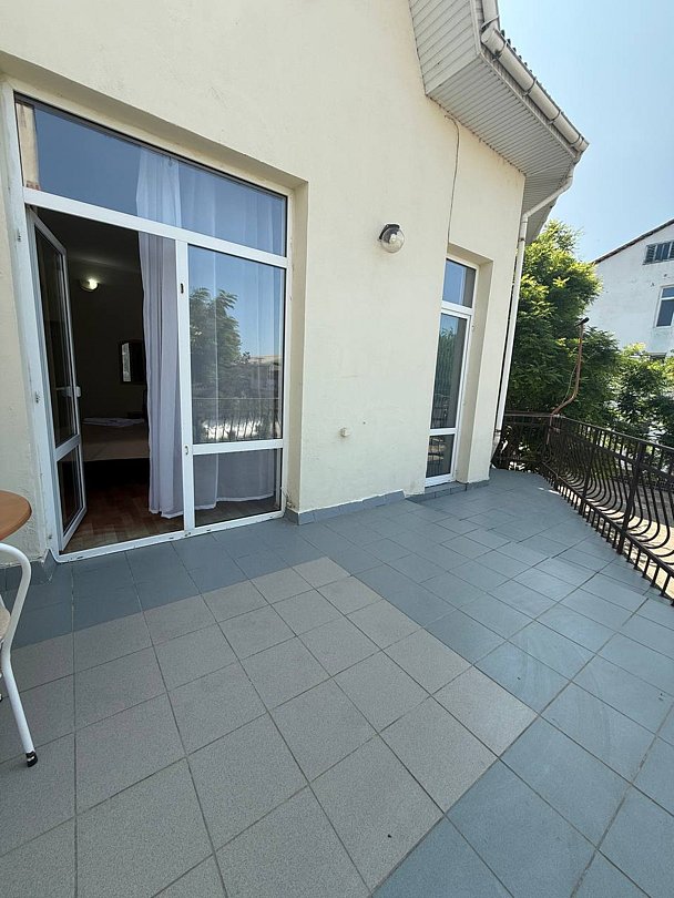 Стандартный 4-местный 1-комнатный №19+№20