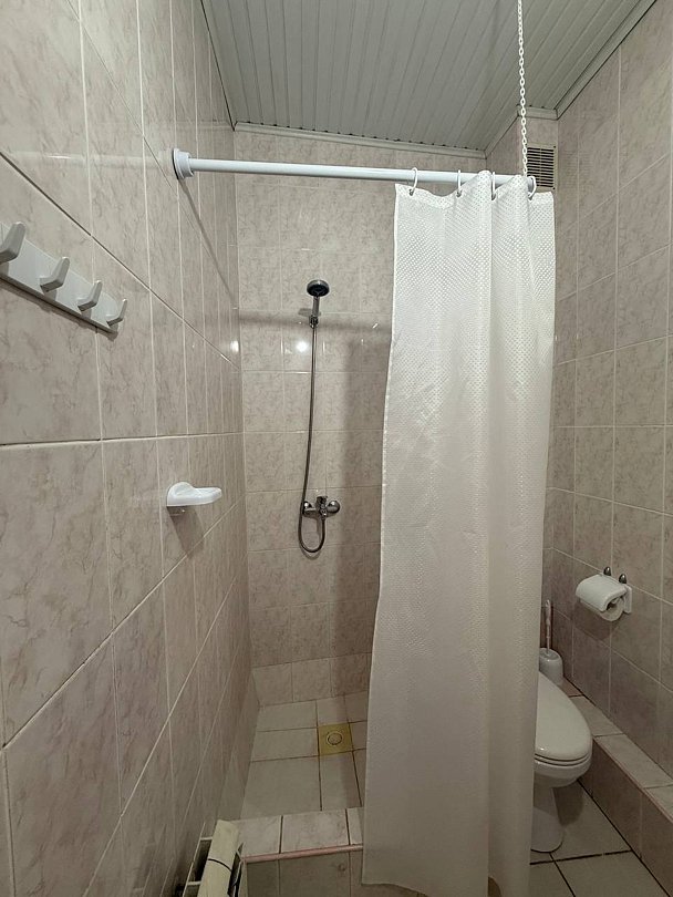 Стандартный 4-местный 2-комнатный №1