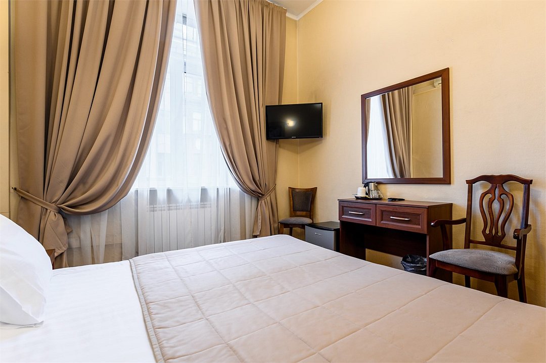 Городской отель "Соло Прима", Ленинградская область: фото 4