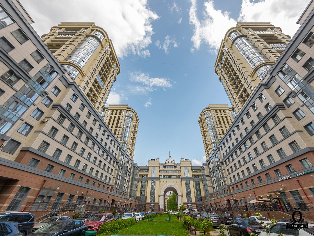 Апарт-отель Граф Орлов, Ленинградская область, Санкт-Петербург 