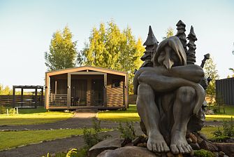 Дома в аренду Хутор Троллей