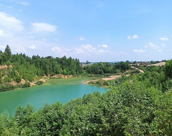 Река Селесня