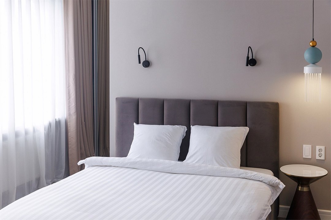 Апартаменты Серебряный Бор, Сахалинская область: фото 2